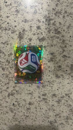 FIFA sticker World Cup Trionda Ball
