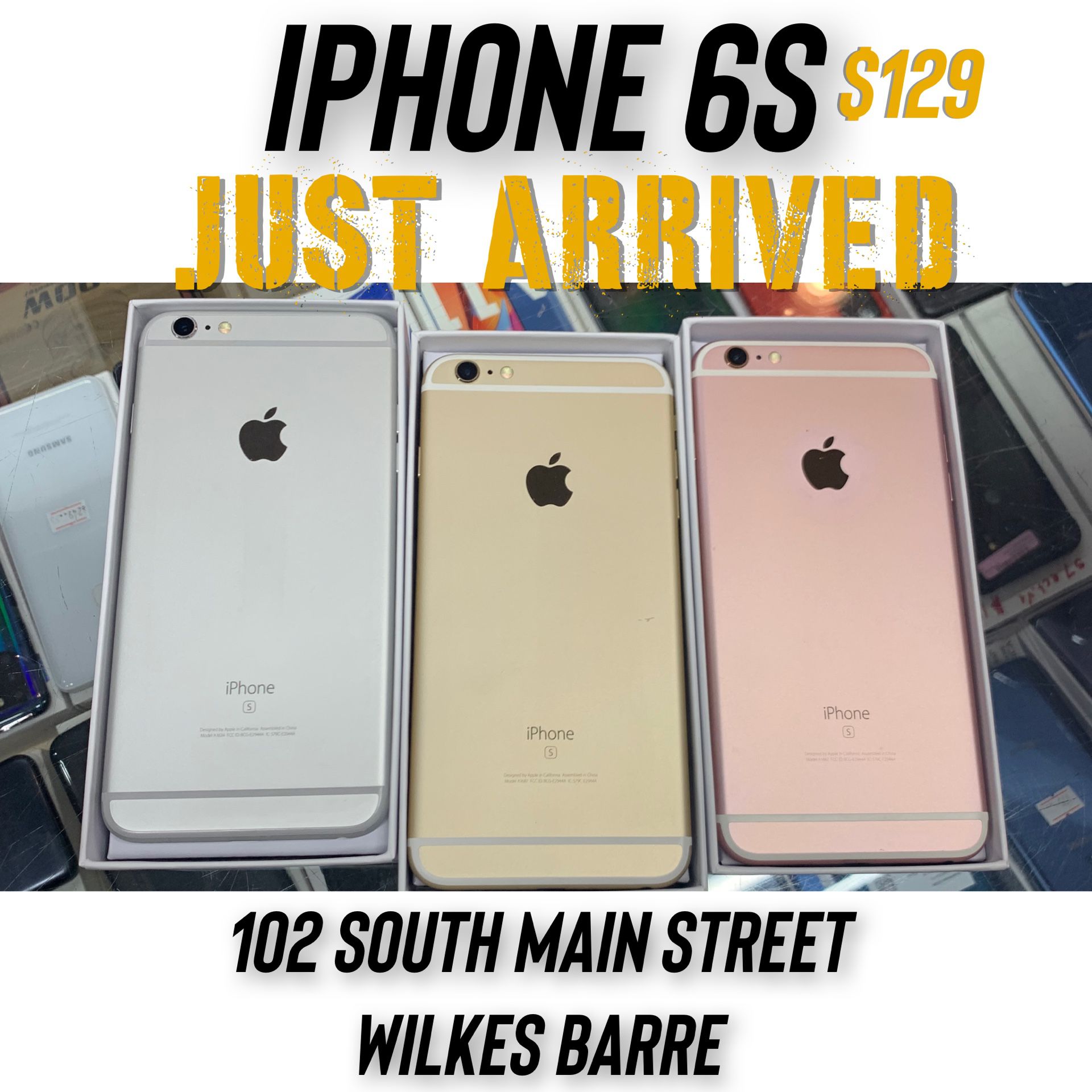IPHONE 6S SPECIAL PRICE