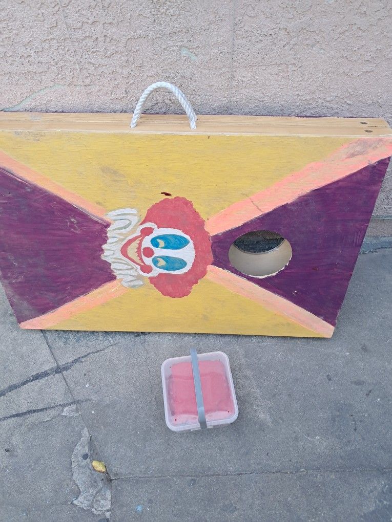 Cornhole Gsme