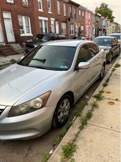 Honda accord