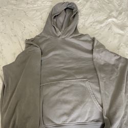 H&M Divided Grey Hoodie