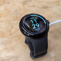 Google Pixel Watch 2 WiFi black