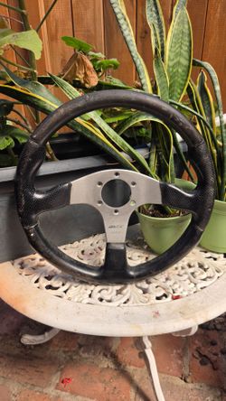 Momo Race Steering wheel