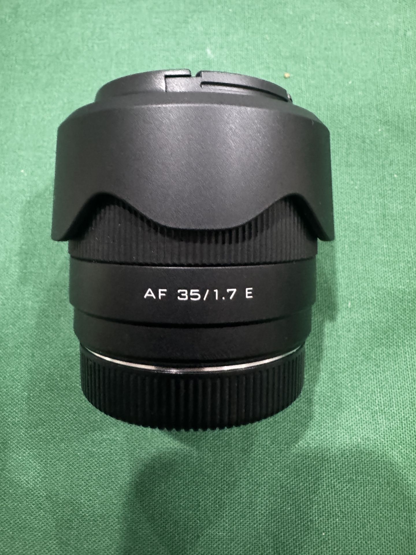 Viltrox 35mm Sony Lens