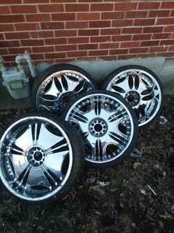22inch tires