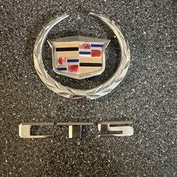 Cadillac Emblem