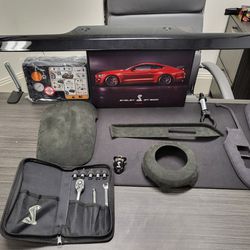 Ford Gt500 Accessories 