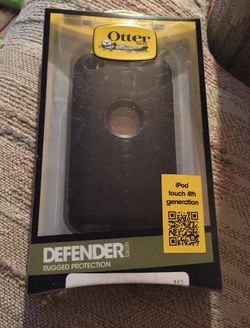 New Otterbox Defender Case Cover For Apple Ipod Touch 4 4th Generation
