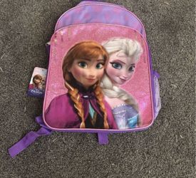 Frozen Backpack 