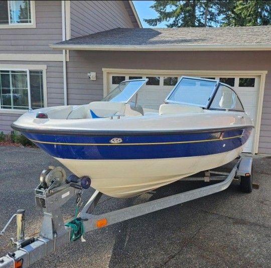 2007 Bayliner 185
