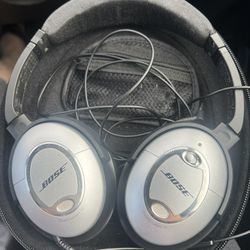Bose Headphones Quietcomfort 15