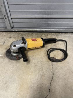 Bosch Yellow Jacket Grinder W-500013