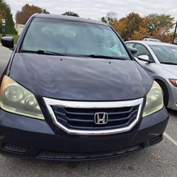 2008 Honda Odyssey 