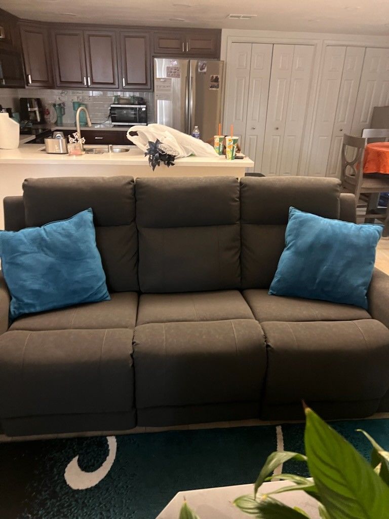 Nice Smoke Grey Furniture