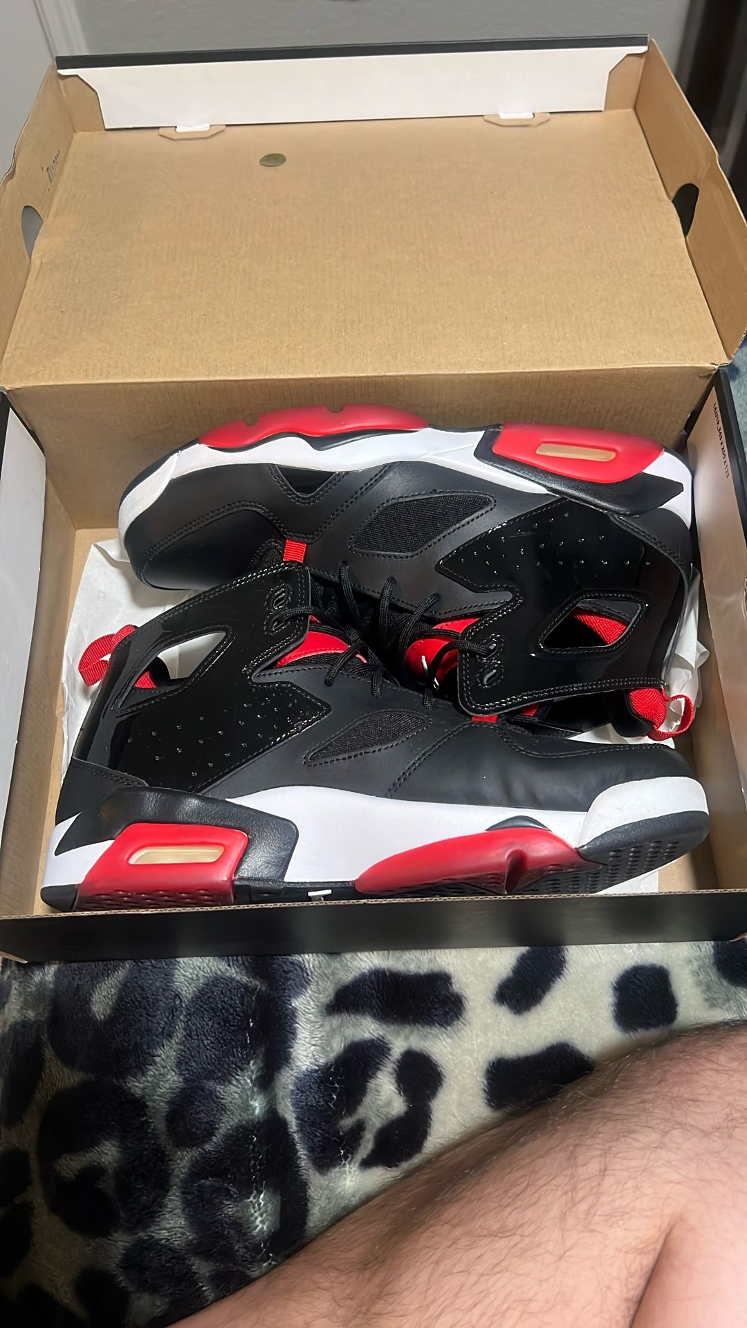 Jordan Fltclb 91