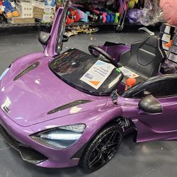 Electric Cars For Kids 