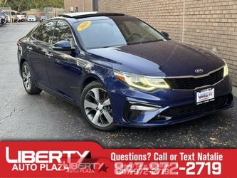 2019 Kia Optima