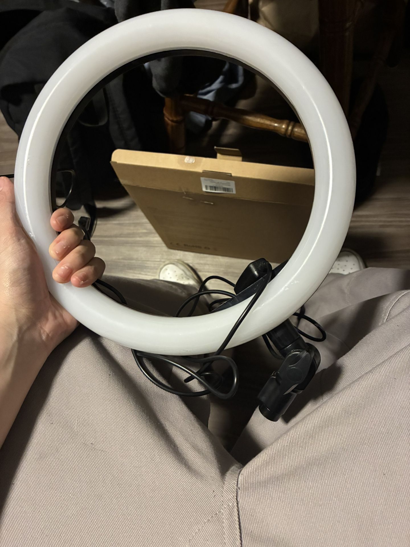 Ring light