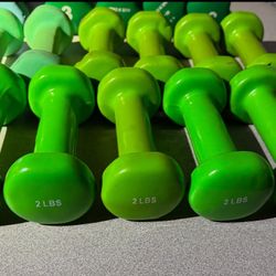2-lb Weights