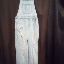 Women's Overalls 