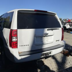 Parts for CHEVROLET TAHOE 2WD HYBRID 4D SUV 6.0L 2008 - Stock #14403
