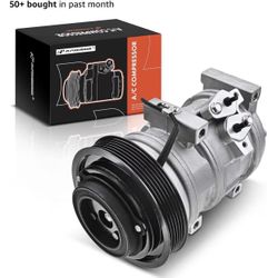 A premium AC compressor