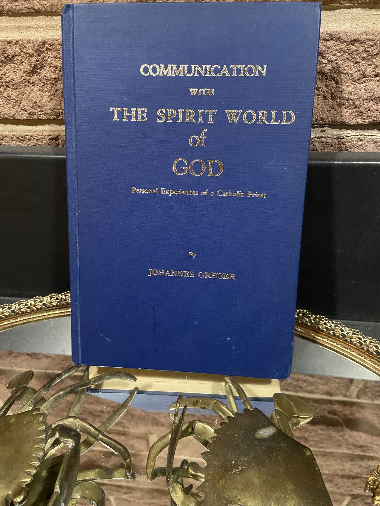 Communication With The Spirit World Of God