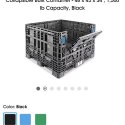 Plastic Foldable Pallet 