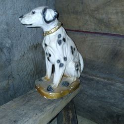 Dog Statue
