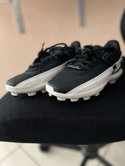 UA Harper 10 TPU Jr boys baseball cleats