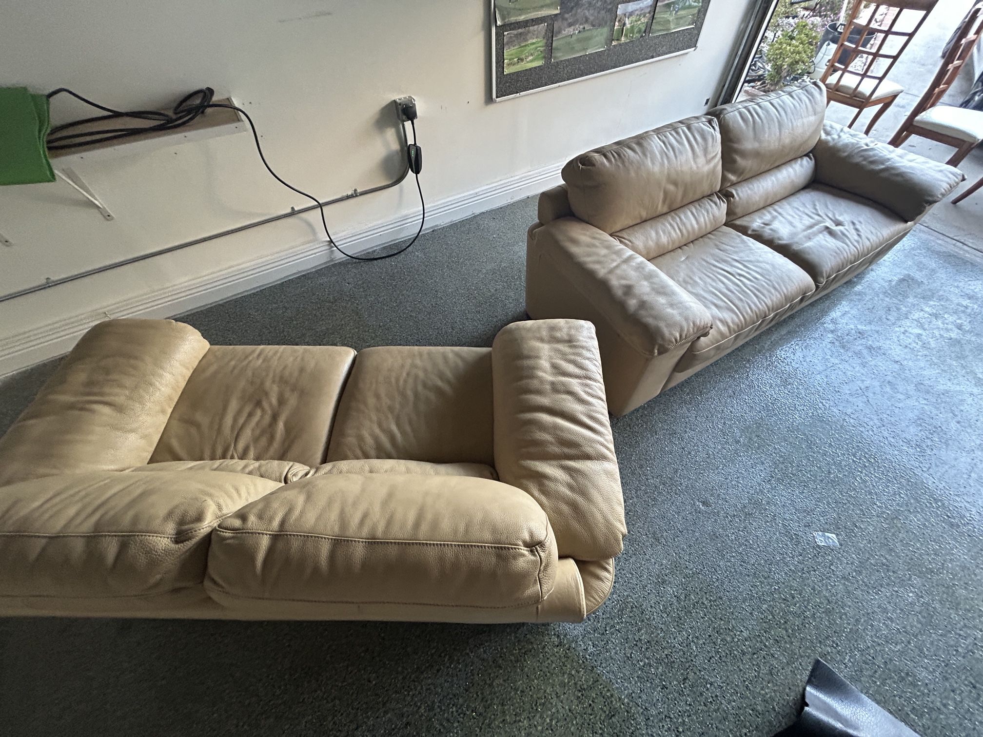 2 Italsofa Sofas
