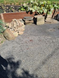 Free Fill / Landscape Material.