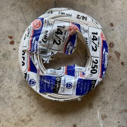 14/2 Wire 250 Ft New