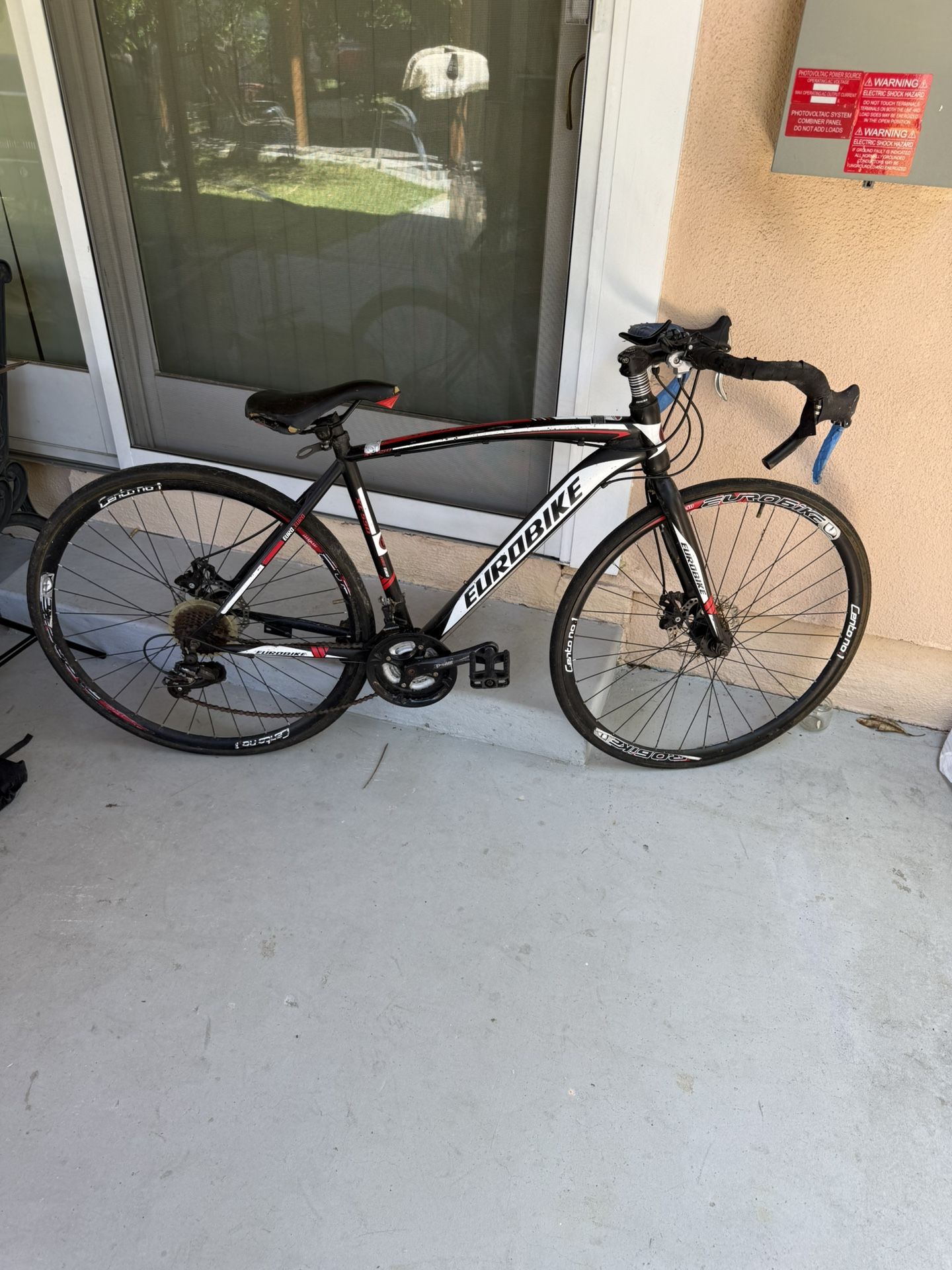 Bicycle 