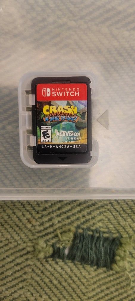 Switch Game