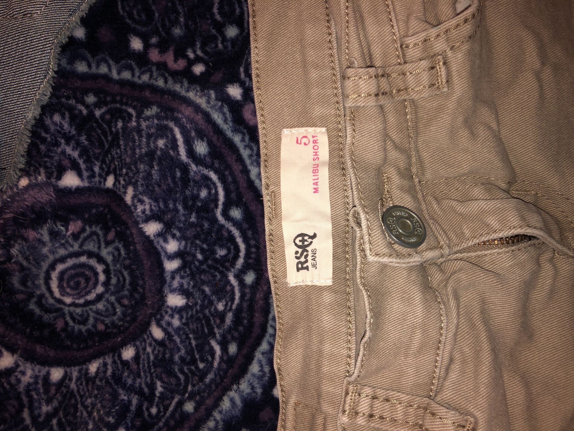 Summer shorts for teens