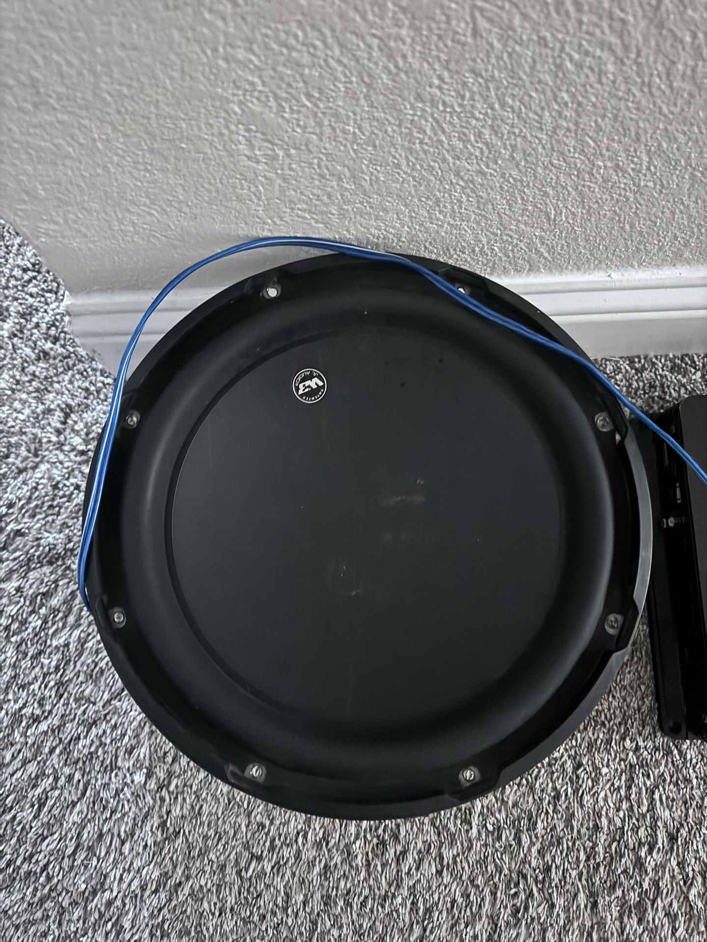 JL 12W3v3 Subwoofer