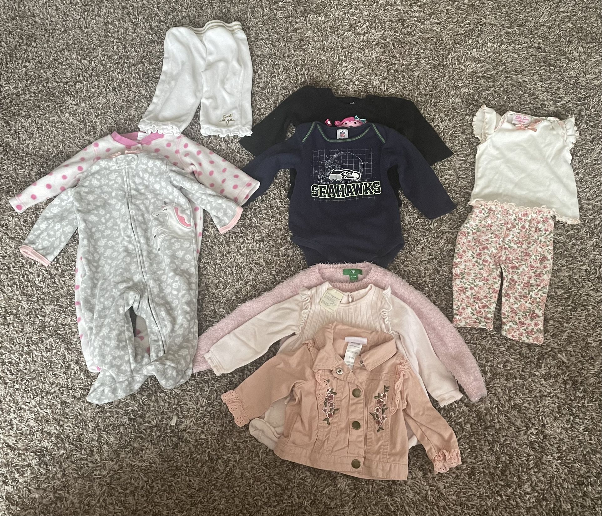 6 Months Baby Clothes for Sale in Renton, WA OfferUp