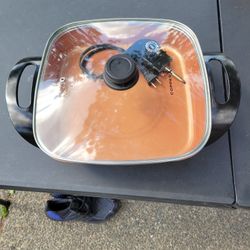 Electric Pan