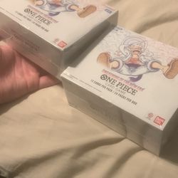 OP 05 Booster Box Sealed