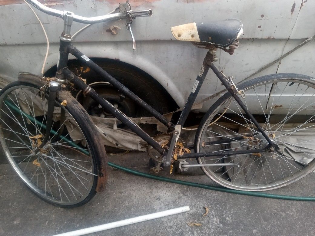 Vintage Huffy Sportsman Made In England