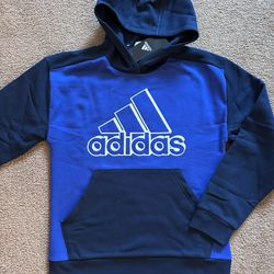Youth Adidas Hoodie Size XL(18/20)