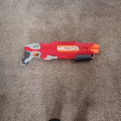 DoubleBreach Mega Nerf Gun