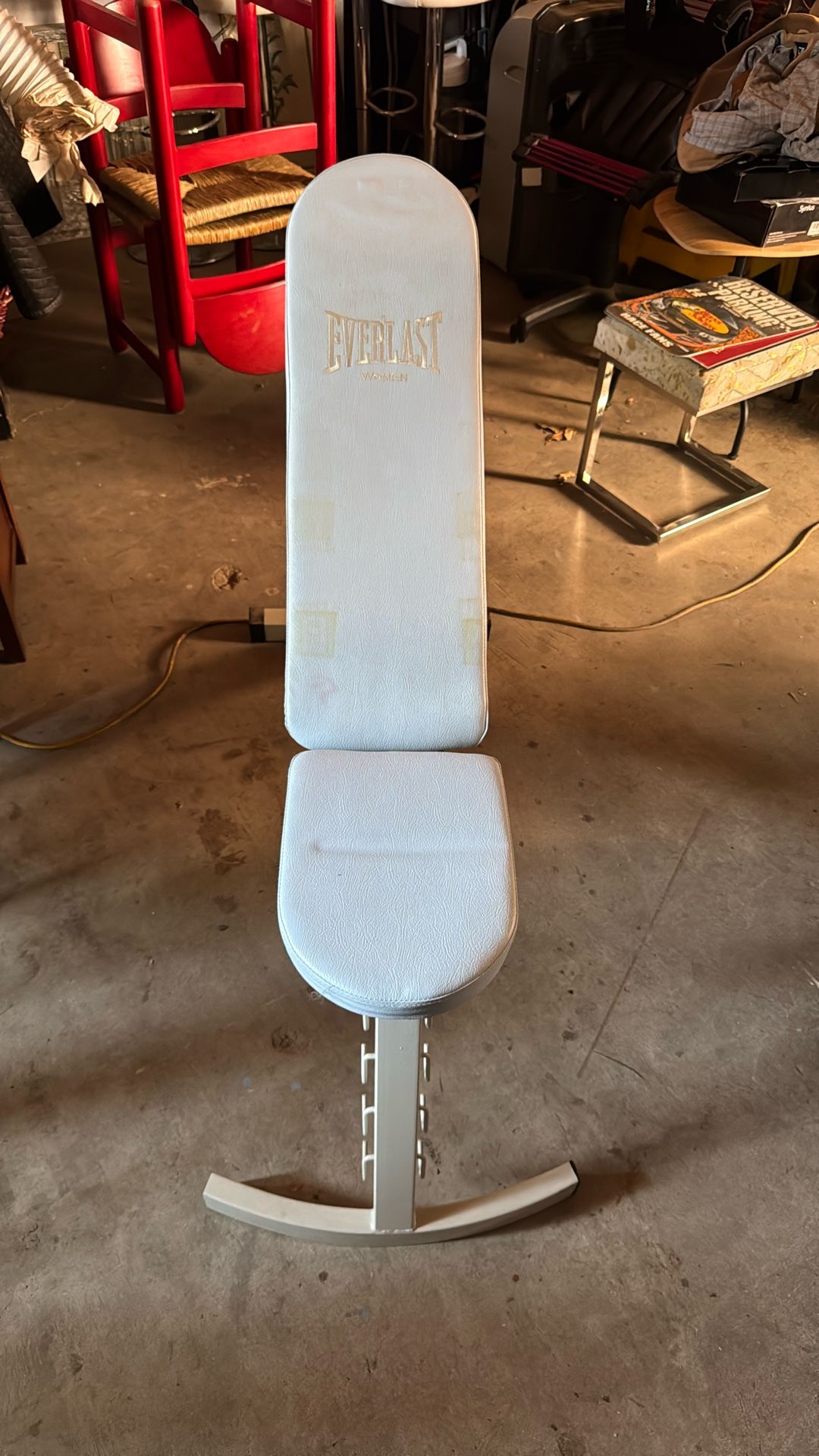 Exercise Bench