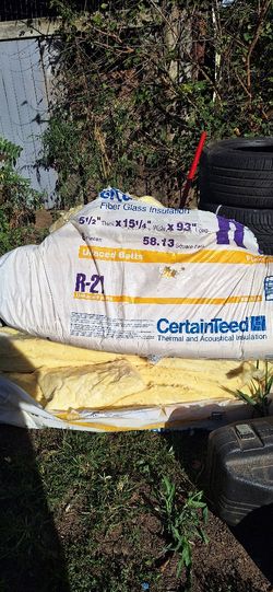 Unfazed Batts R21 Insulation 