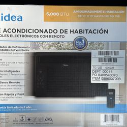 Air 5000 BTU Conditioner