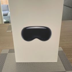 Apple Vision Pro 521GB