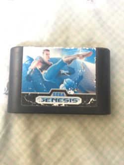 Sega game last battle