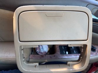 2005-2006 Honda Accord Roof Console Holder Genuine OEM
