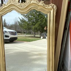 Very Gorgeous Antique Mirror 